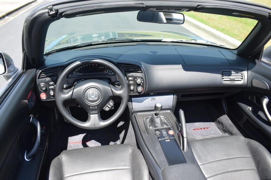 Торпедо Honda S2000 (AP2) 2007 года  (NA) (фото 66 из 155)